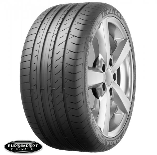 Fulda SPORTCONTROL 2  245/40 R17 95 Y  XL  TL BORDINO